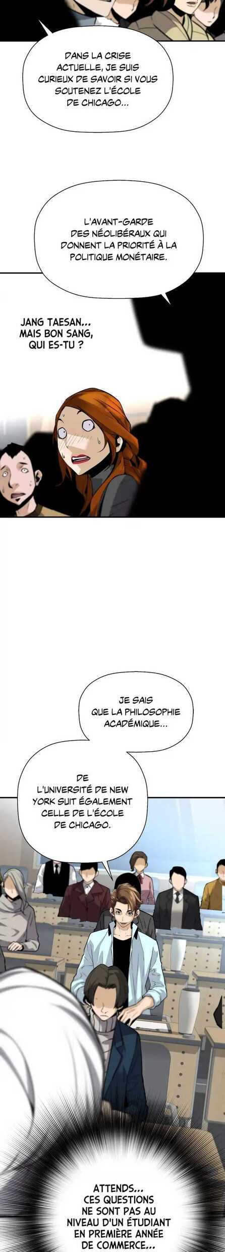 Read Return of the Legend FR Manga Online
