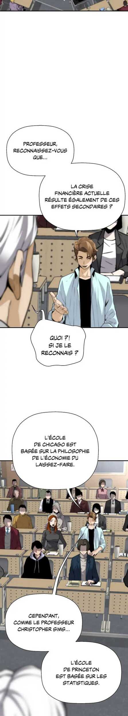 Read Return of the Legend FR Manga Online