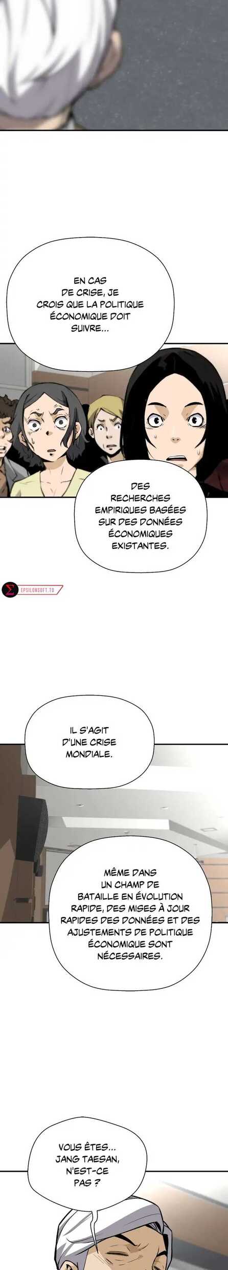 Read Return of the Legend FR Manga Online