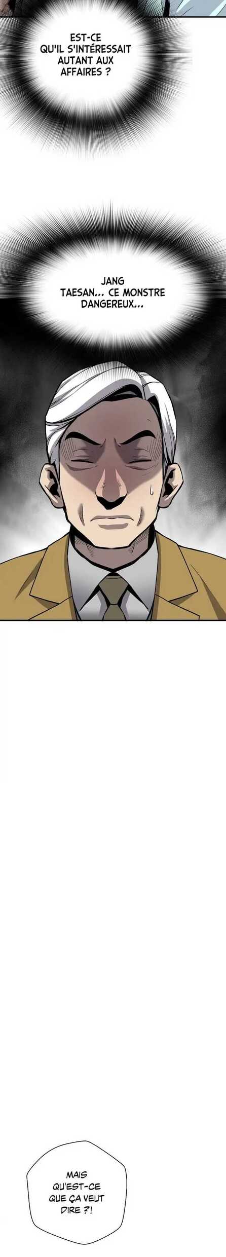 Read Return of the Legend FR Manga Online