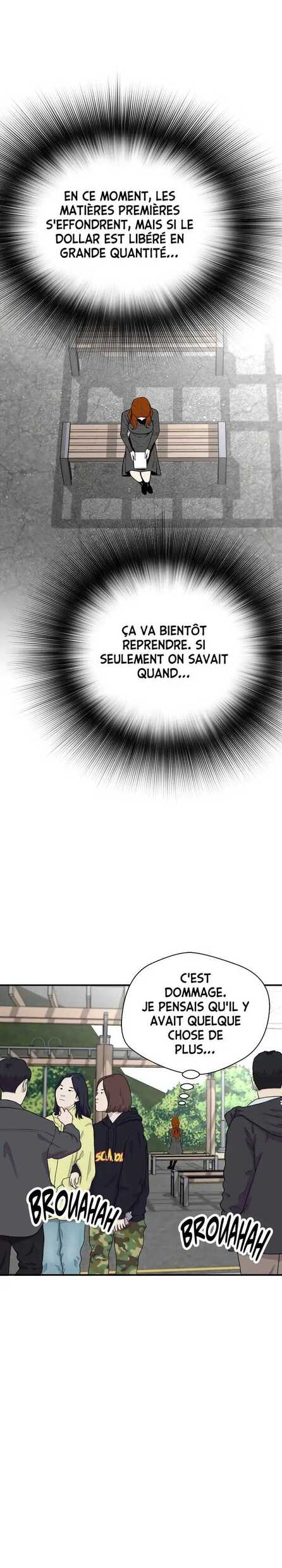 Read Return of the Legend FR Manga Online