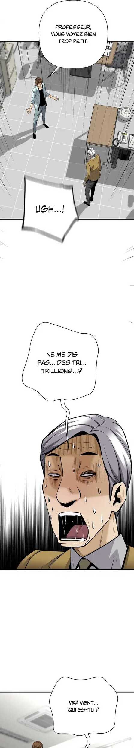 Read Return of the Legend FR Manga Online