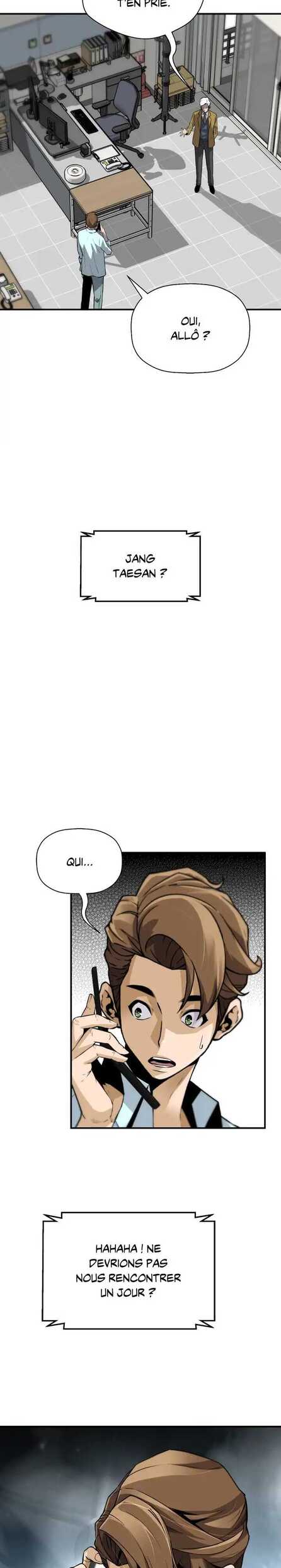 Read Return of the Legend FR Manga Online