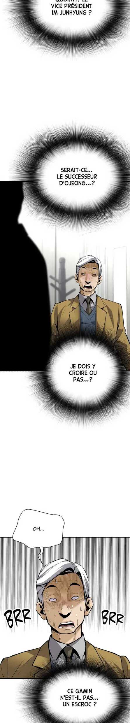 Read Return of the Legend FR Manga Online