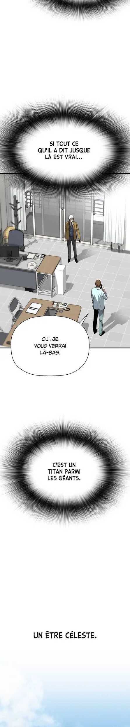 Read Return of the Legend FR Manga Online