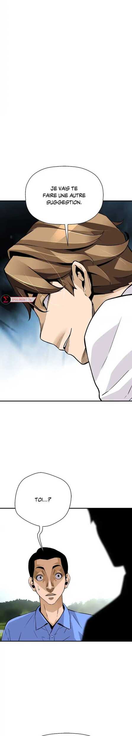 Read Return of the Legend FR Manga Online