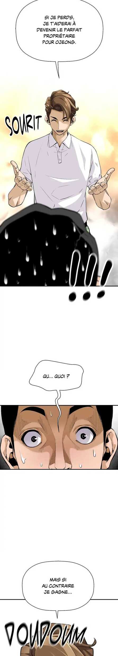 Read Return of the Legend FR Manga Online