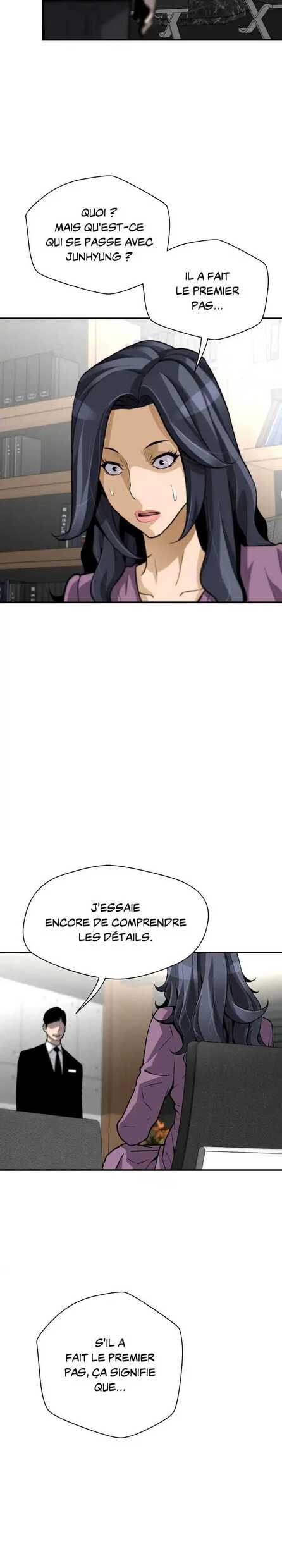 Read Return of the Legend FR Manga Online