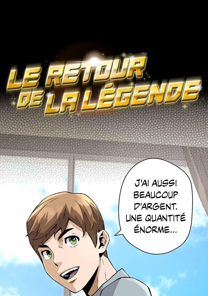 Read Return of the Legend FR Manga Online
