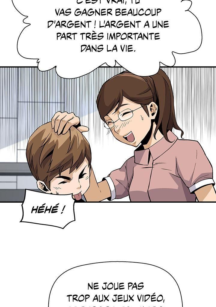 Read Return of the Legend FR Manga Online