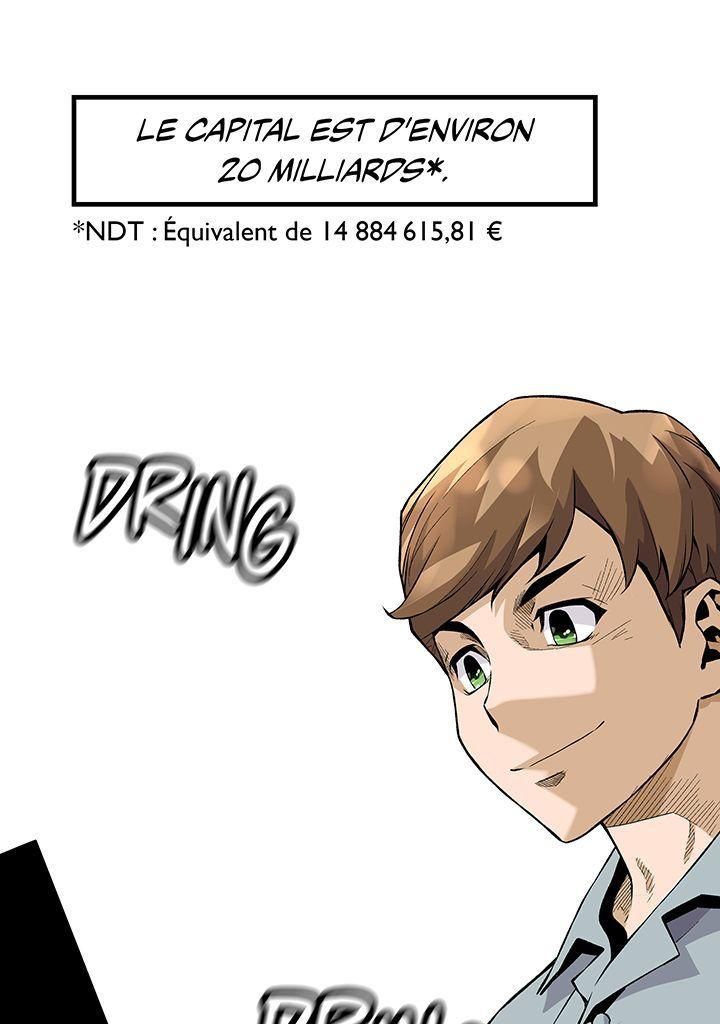 Read Return of the Legend FR Manga Online
