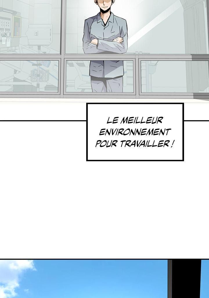 Read Return of the Legend FR Manga Online