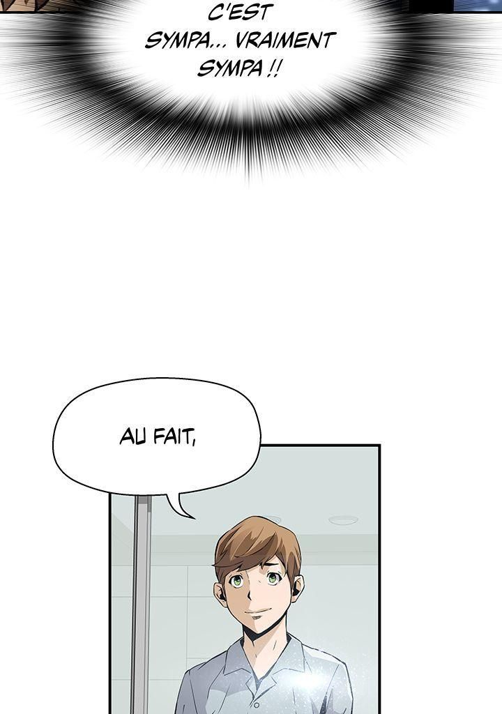 Read Return of the Legend FR Manga Online