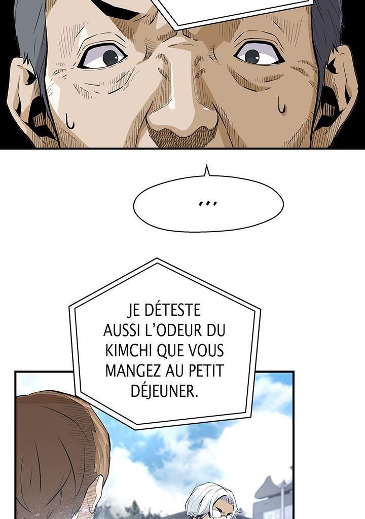 Read Return of the Legend FR Manga Online