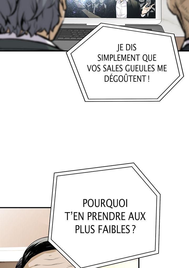 Read Return of the Legend FR Manga Online