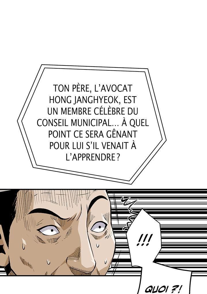 Read Return of the Legend FR Manga Online