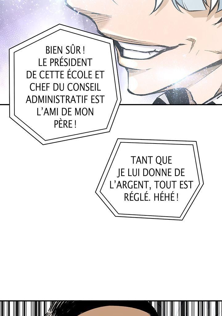 Read Return of the Legend FR Manga Online