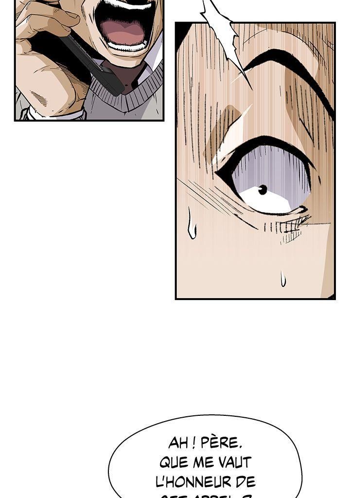 Read Return of the Legend FR Manga Online