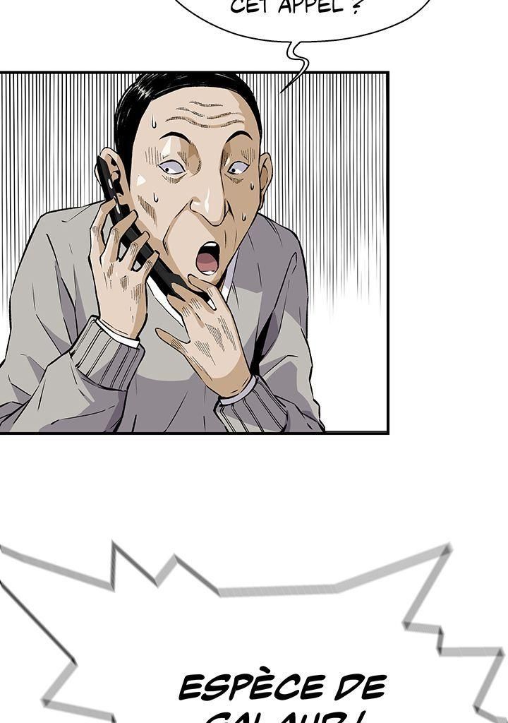 Read Return of the Legend FR Manga Online