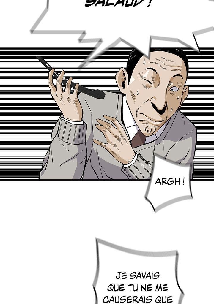 Read Return of the Legend FR Manga Online