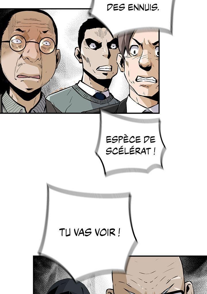 Read Return of the Legend FR Manga Online