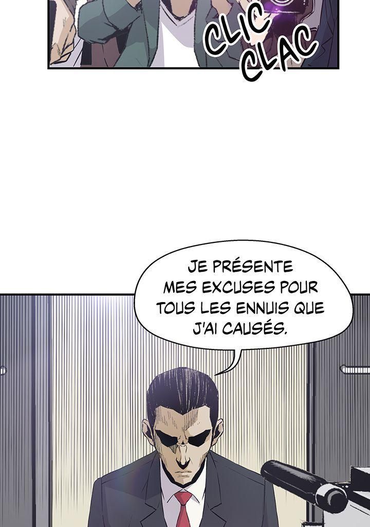 Read Return of the Legend FR Manga Online