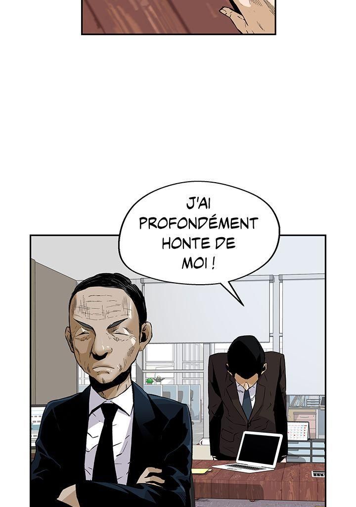 Read Return of the Legend FR Manga Online