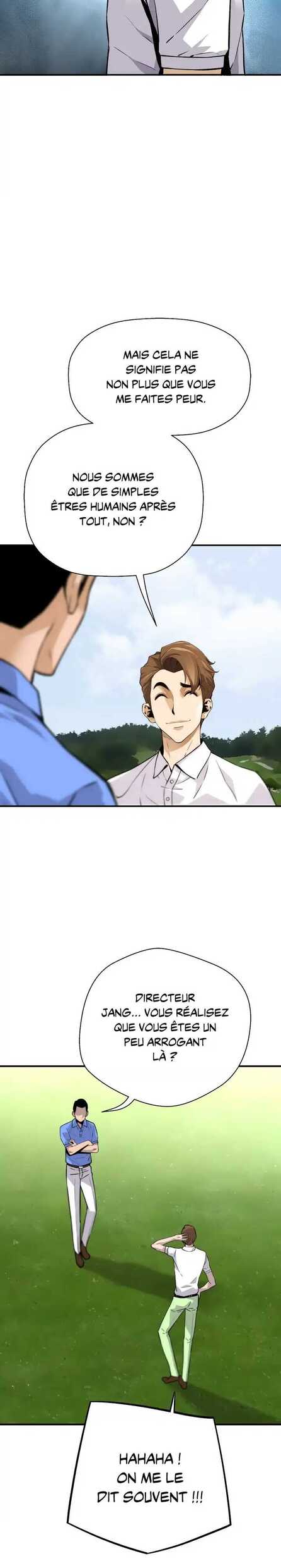 Read Return of the Legend FR Manga Online