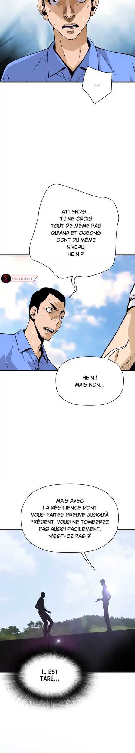 Read Return of the Legend FR Manga Online