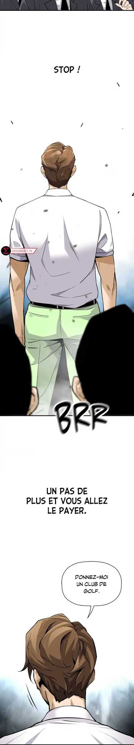 Read Return of the Legend FR Manga Online