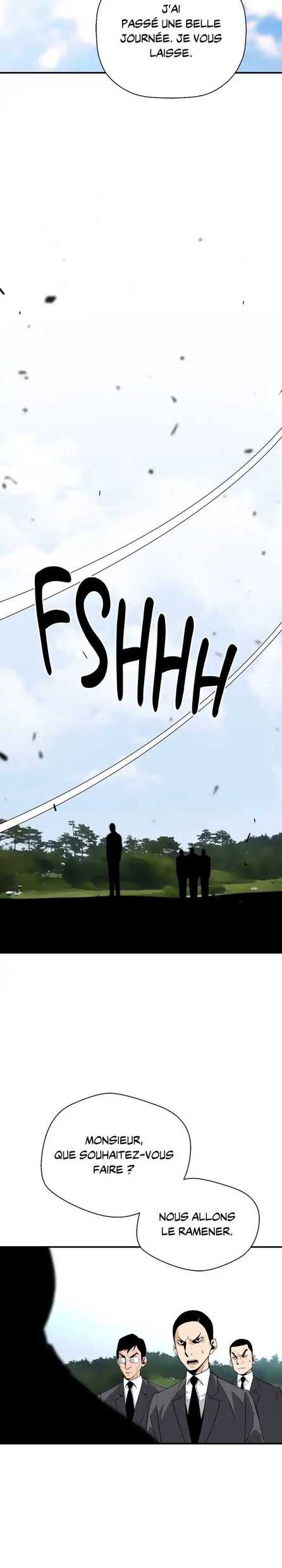 Read Return of the Legend FR Manga Online