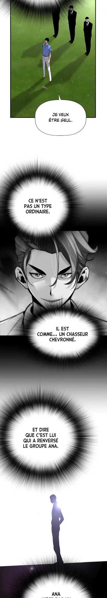 Read Return of the Legend FR Manga Online