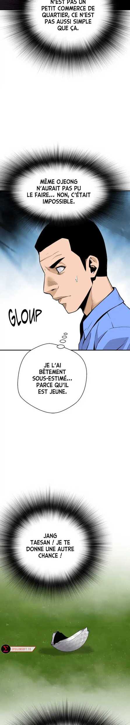 Read Return of the Legend FR Manga Online