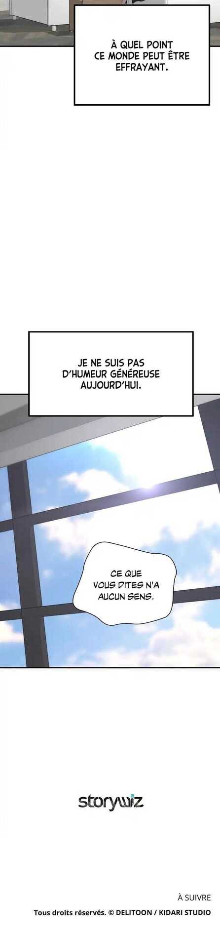 Read Return of the Legend FR Manga Online