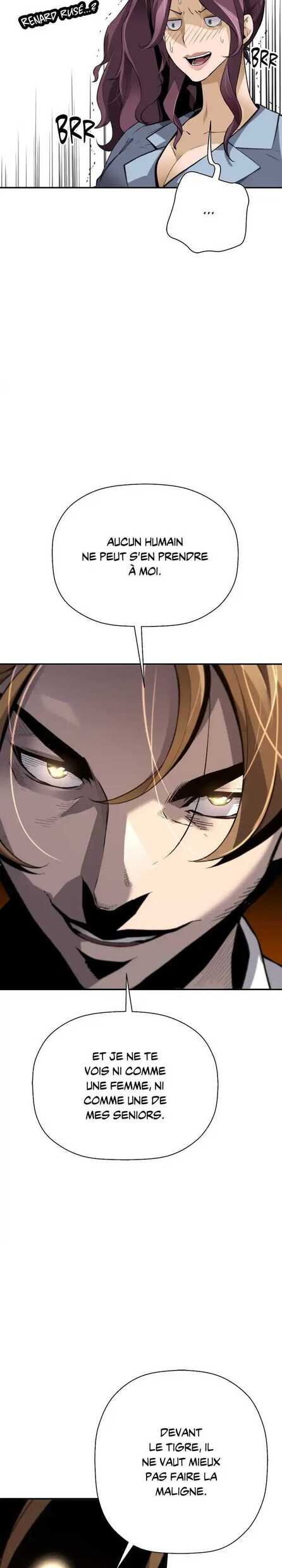 Read Return of the Legend FR Manga Online