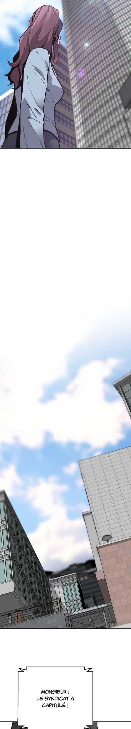 Read Return of the Legend FR Manga Online