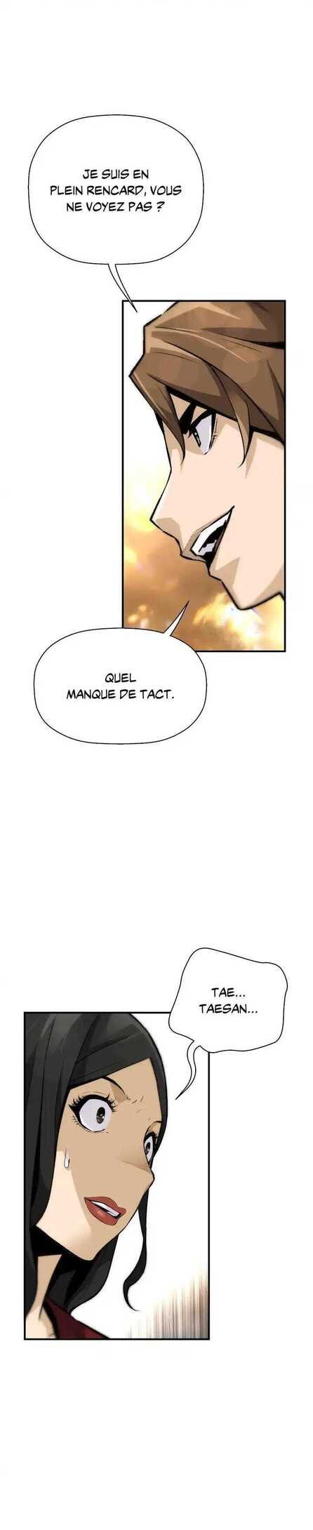 Read Return of the Legend FR Manga Online