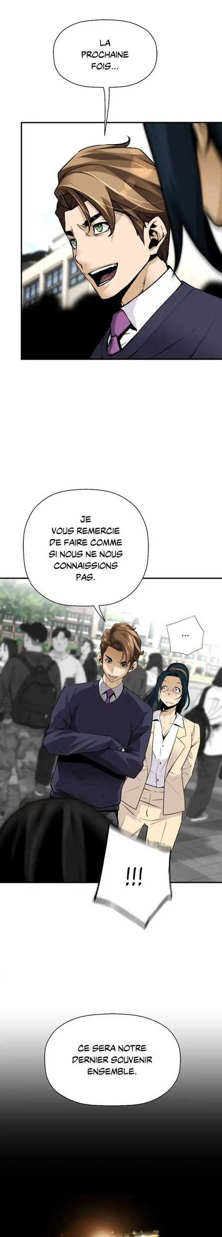 Read Return of the Legend FR Manga Online