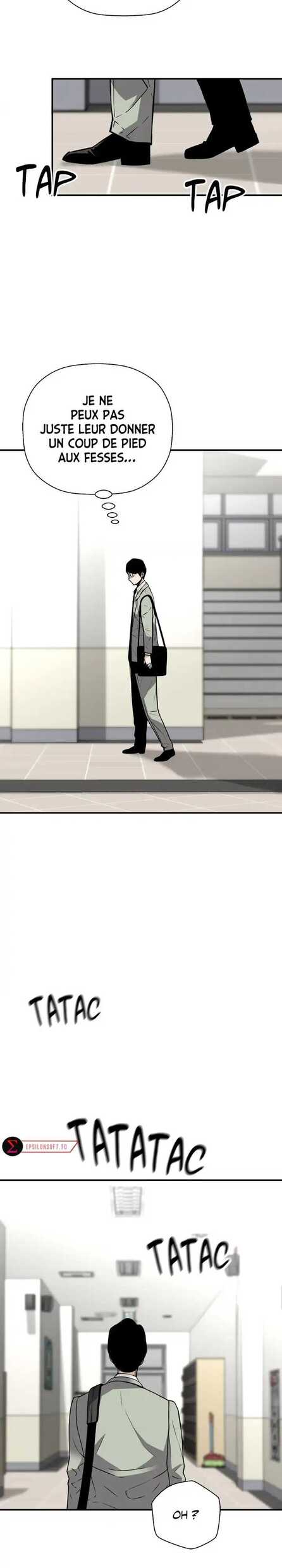 Read Return of the Legend FR Manga Online