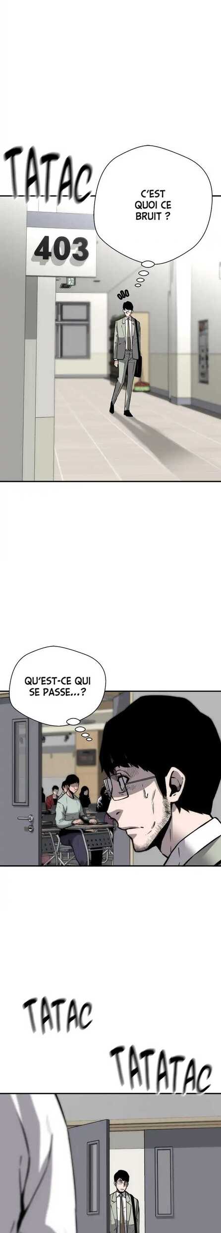 Read Return of the Legend FR Manga Online