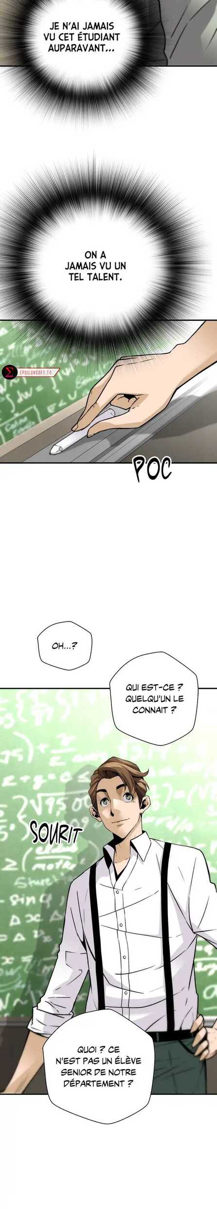 Read Return of the Legend FR Manga Online