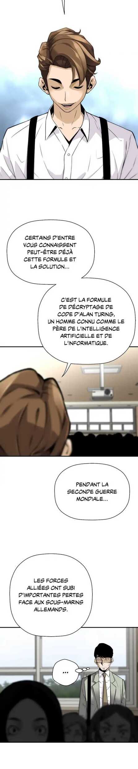 Read Return of the Legend FR Manga Online