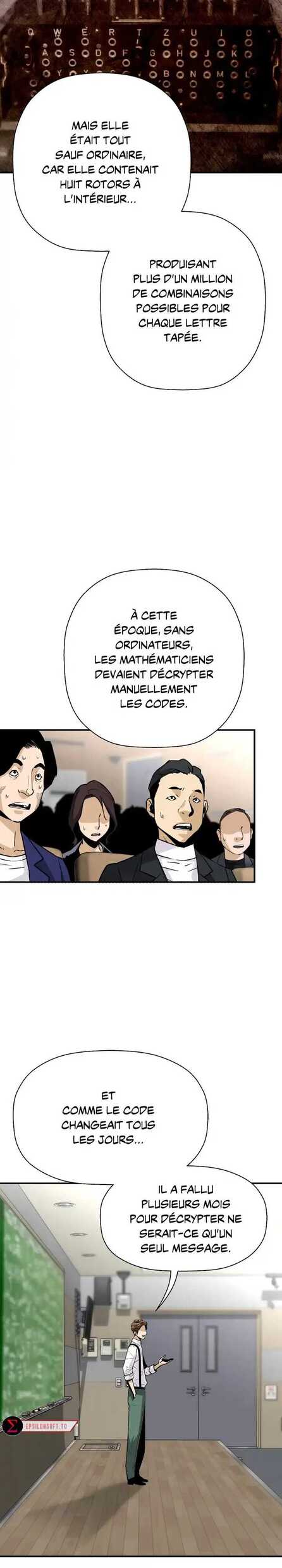 Read Return of the Legend FR Manga Online