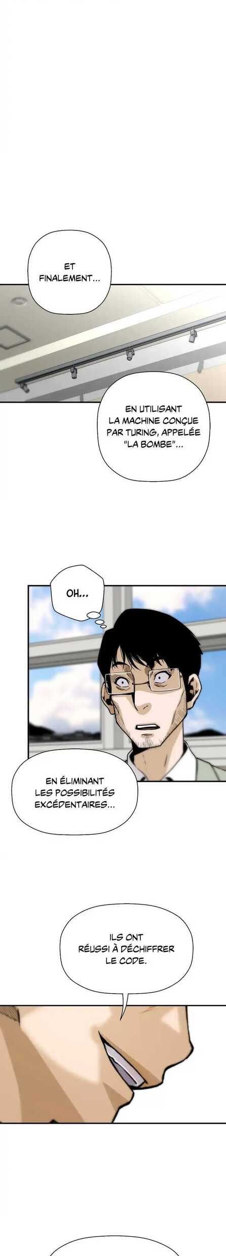 Read Return of the Legend FR Manga Online