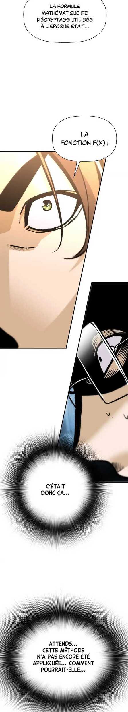 Read Return of the Legend FR Manga Online