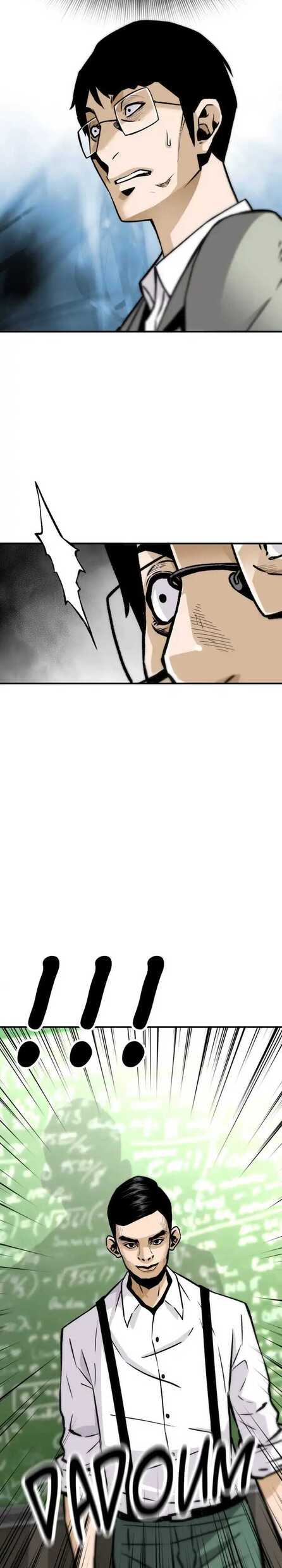 Read Return of the Legend FR Manga Online