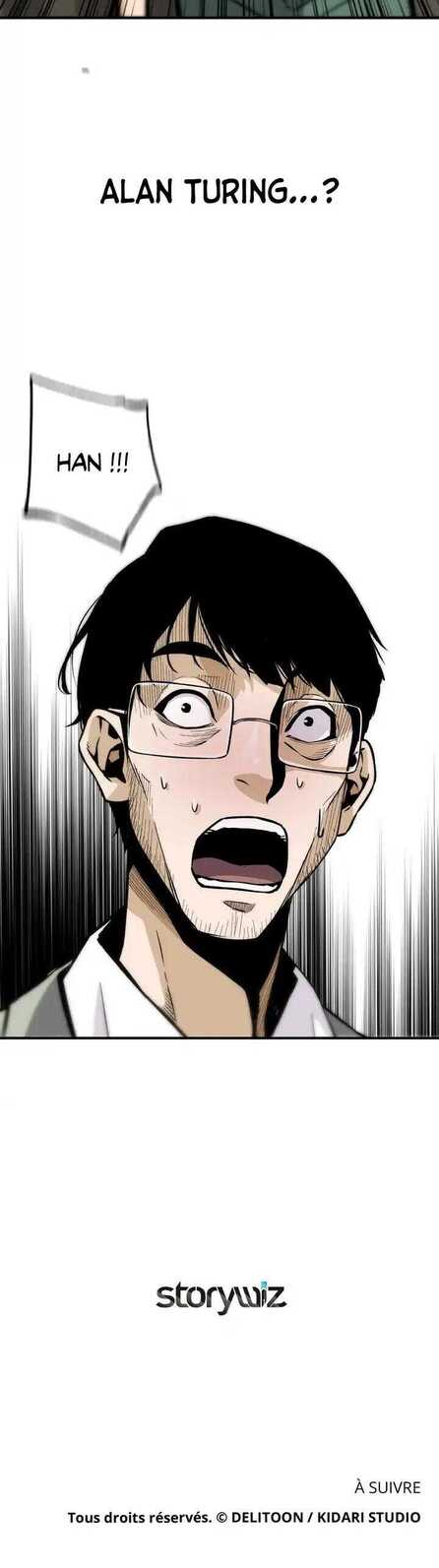 Read Return of the Legend FR Manga Online
