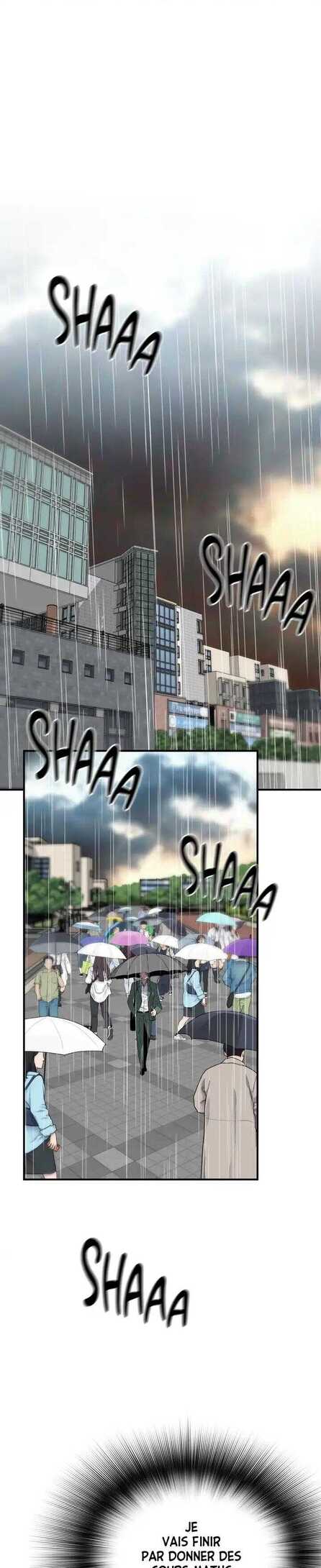 Read Return of the Legend FR Manga Online