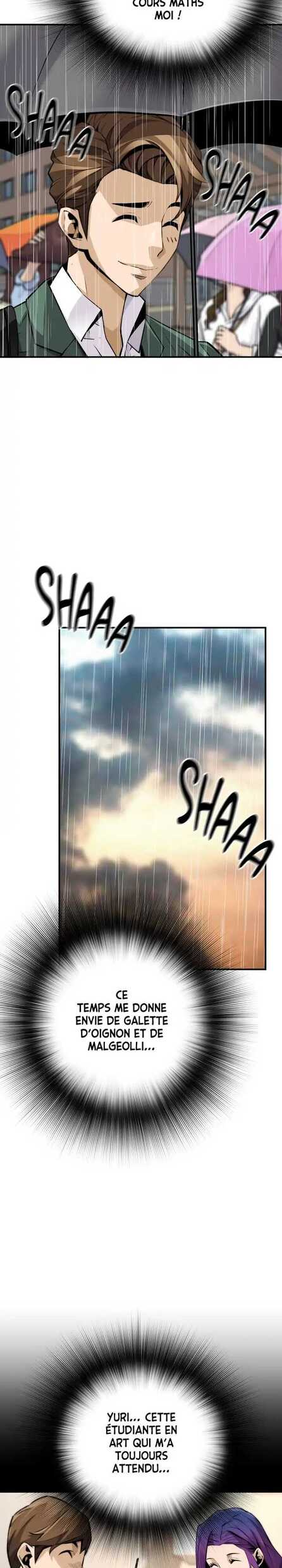 Read Return of the Legend FR Manga Online
