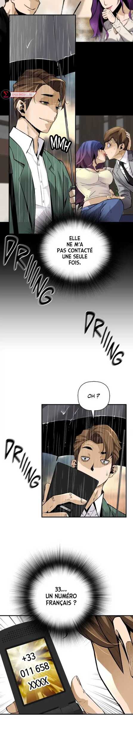 Read Return of the Legend FR Manga Online